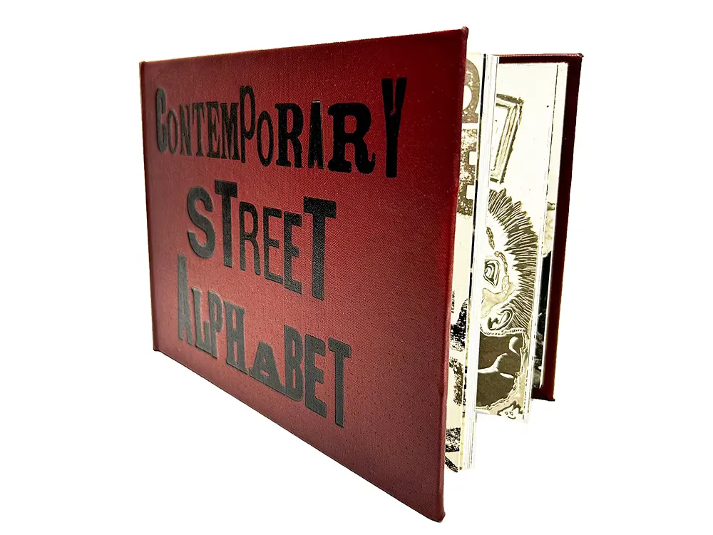 Artist Books by Fernando Feijoo