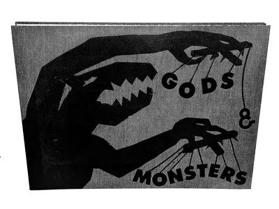 Gods & Monsters Book