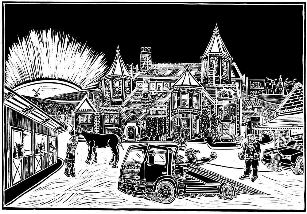 Youngest Sister of Crack and Charlie