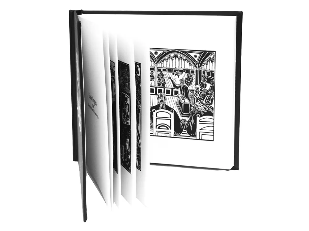 Crack Progress & Charlie's Progress - View 2