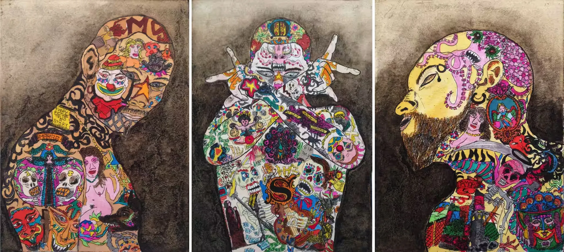 Artwork 2 by Fernando Feijoo