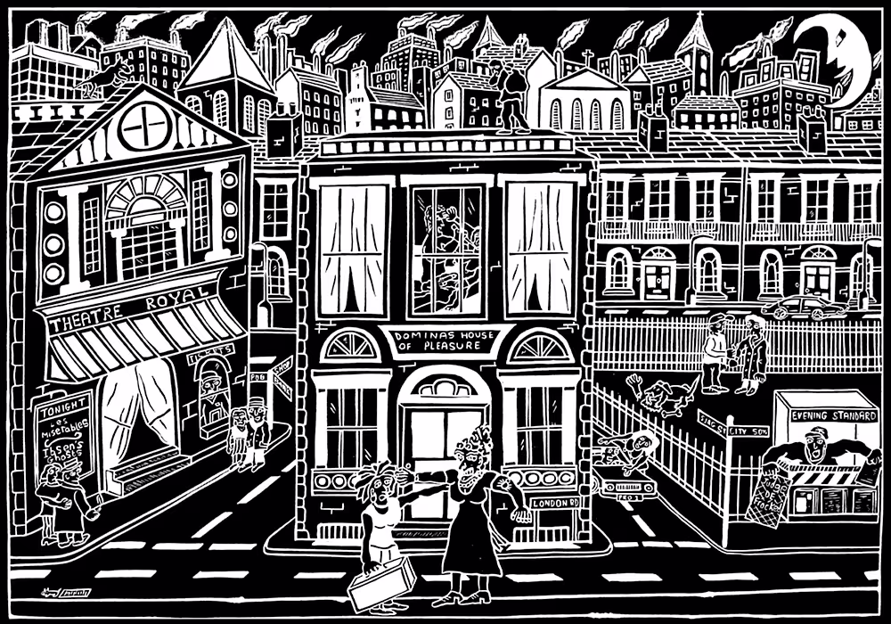 To Be Safe in the City