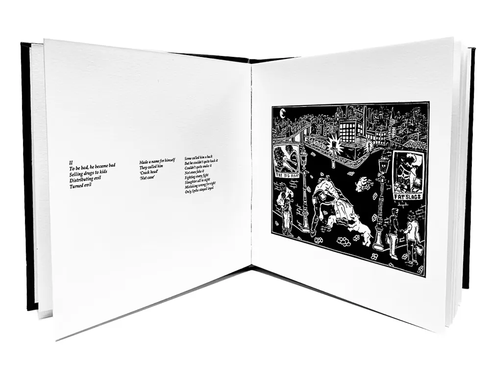 Crack Progress & Charlie's Progress - View 3