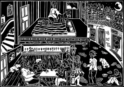 Nice Girls Wouldn't Touch Him