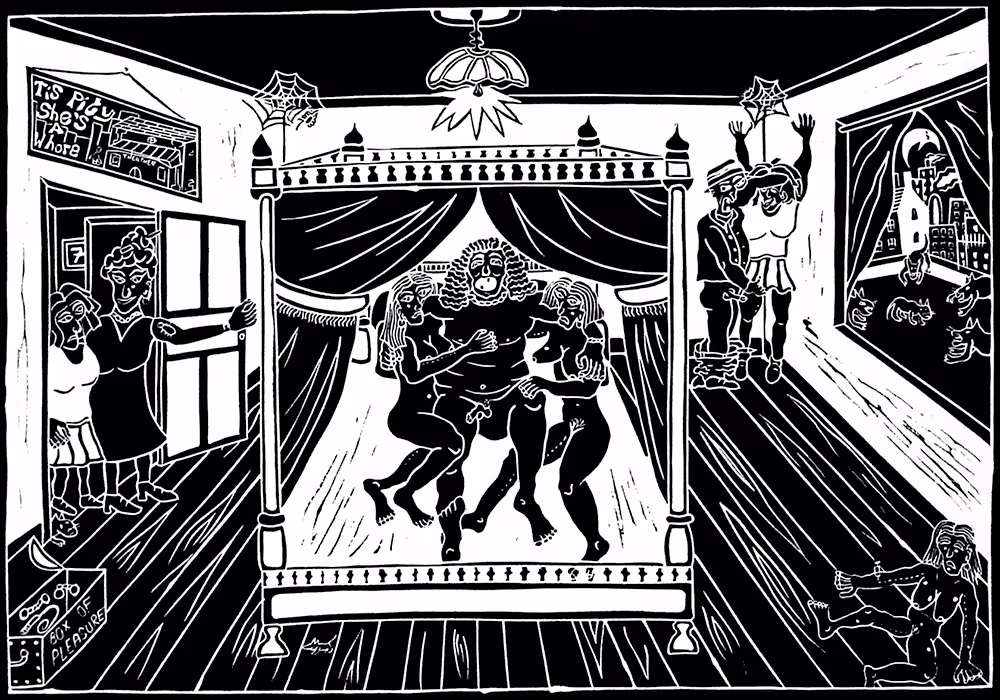 Wayward Women Working the Web