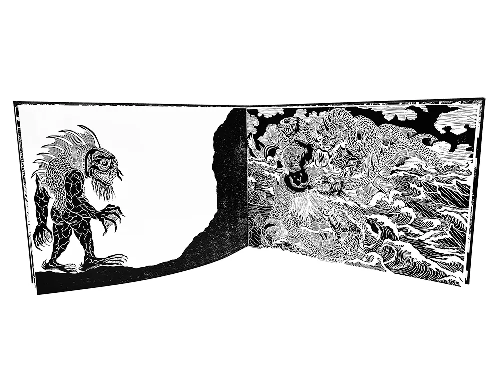 Gods & Monsters Book - View 5