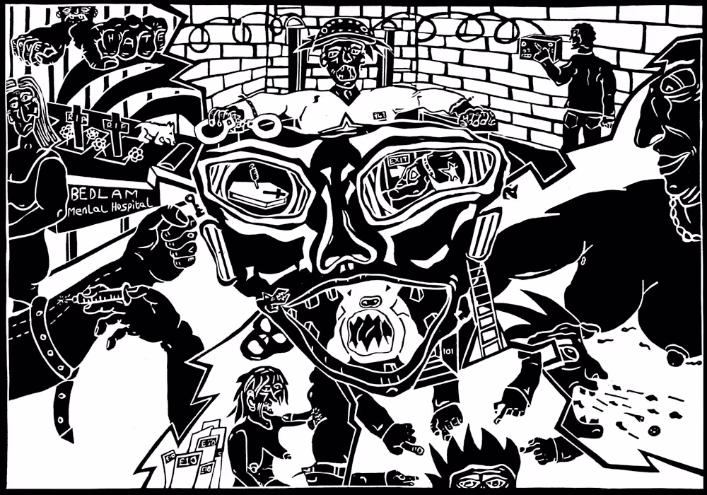 Now It Is the Nightmare