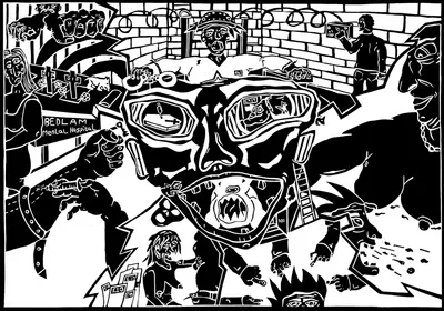 Now It Is the Nightmare