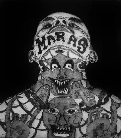 Inscribed (Character 8)