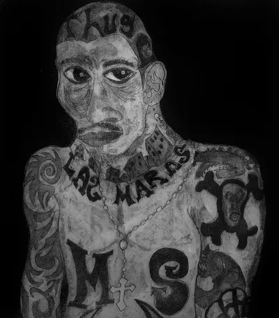 Inscribed (Character 6)