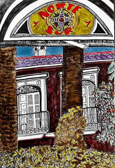 Norte y Sur bar Cordoba