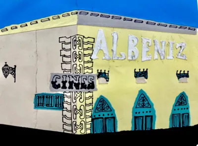 Cines Albeniz Malaga