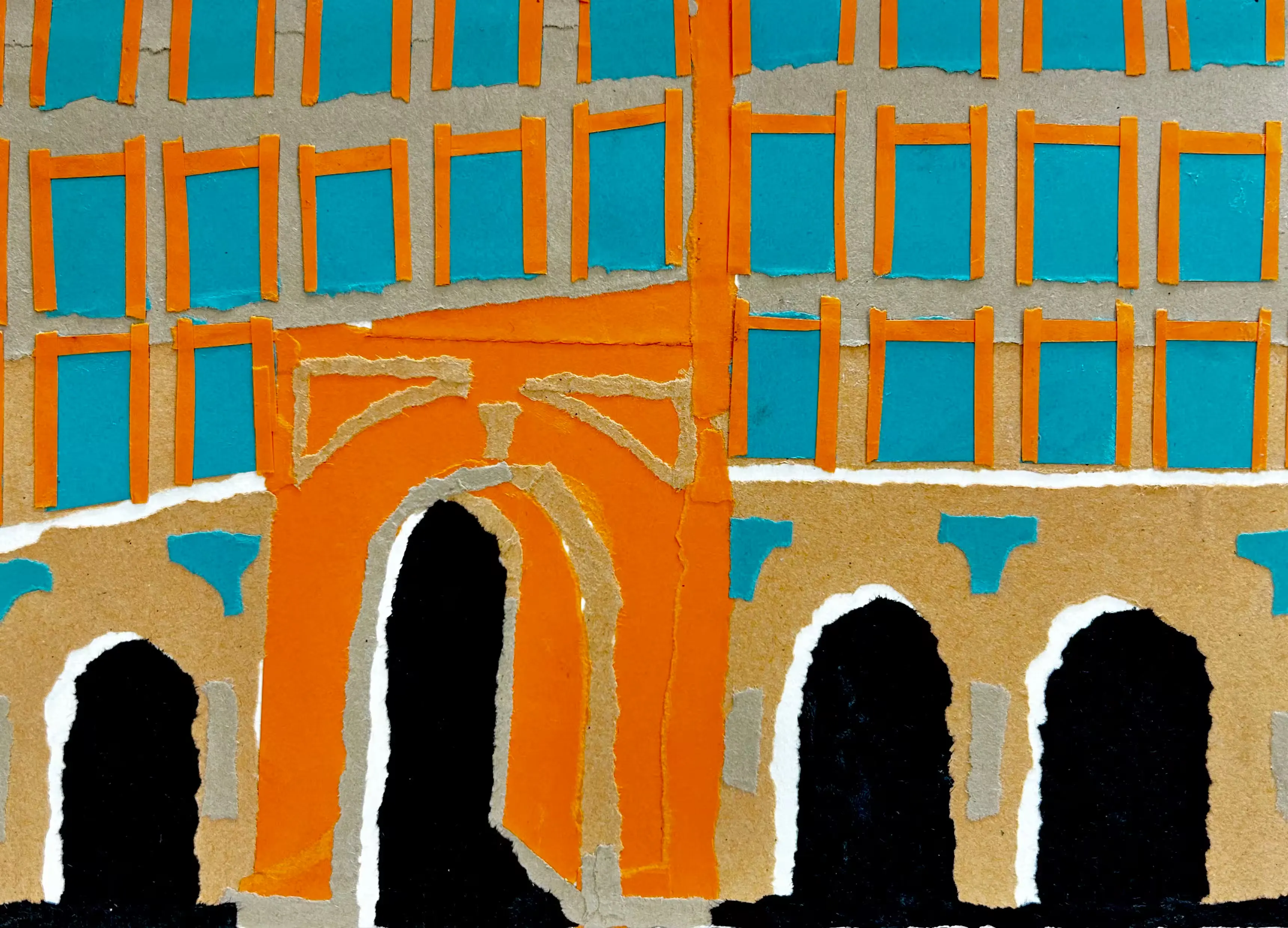 Plaza de la Corredera, Cordoba Spain