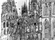 Rouen cathedral