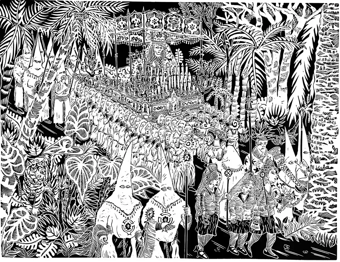 Rumble in the Jungle