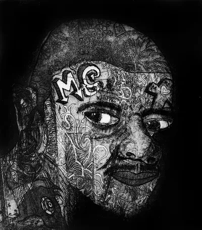 Inscribed (Character 7)