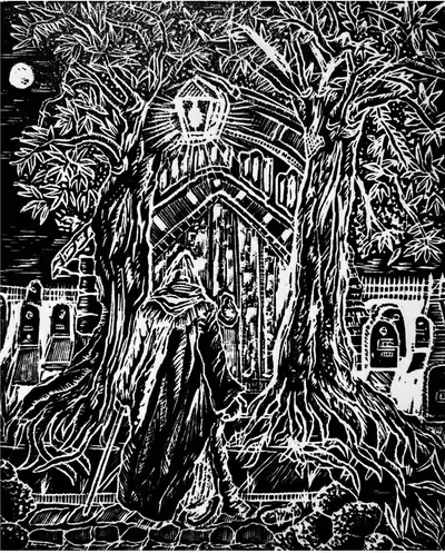 Descent into Darkness