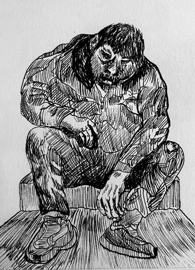 homeless fernando feijoo