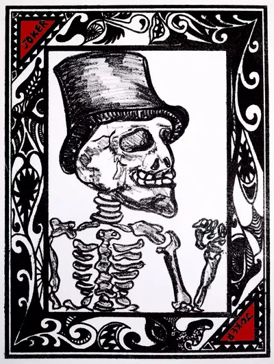 Death Dances collection