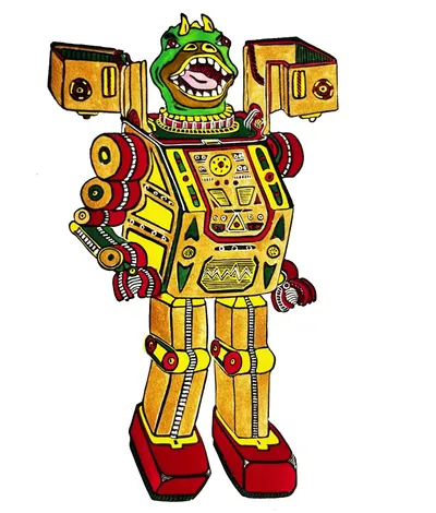 Metamorph — Machine Crusher